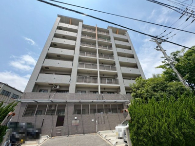 【外観】 | シャルマンフジ堺東ロイヤルガーデン | 南海高野線「堺東」駅まで徒歩１１分！毎日の通勤や通学に便利ですね！急行停車駅ですよ！