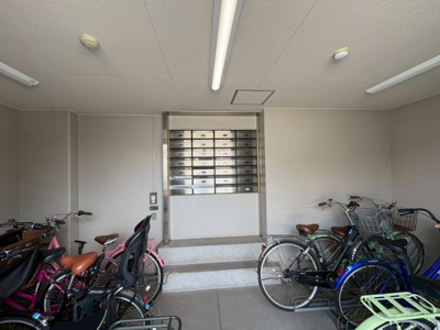 【その他】 | シャルマンフジ堺東ロイヤルガーデン | 【オートロックですよ】セキュリティ面も安心ですね！