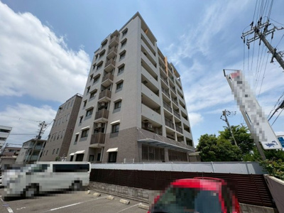 【外観】 | シャルマンフジ堺東ロイヤルガーデン | 空家につきいつでも内覧可能ですので、お気軽にお問い合わせ下さいませ！