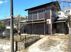 【外観】 | 千葉市中央区仁戸名町　中古戸建