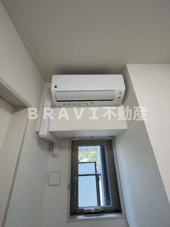 グランパール森ノ宮 BRAVI不動産の設備