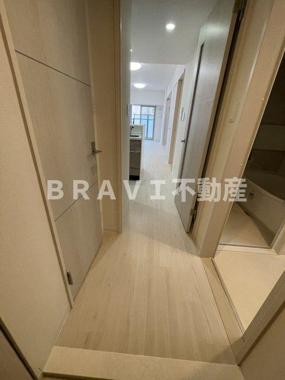 グランパール森ノ宮 BRAVI不動産の内装