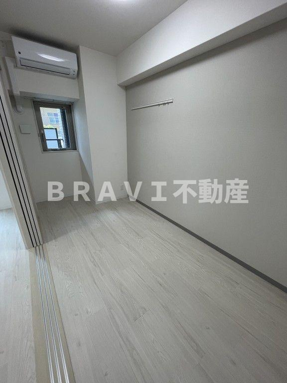 グランパール森ノ宮 BRAVI不動産の洋室