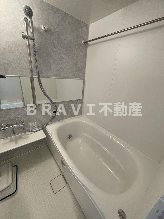 グランパール森ノ宮 BRAVI不動産の浴室