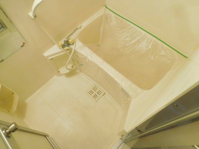 【浴室】 | サンワロイヤルマンション