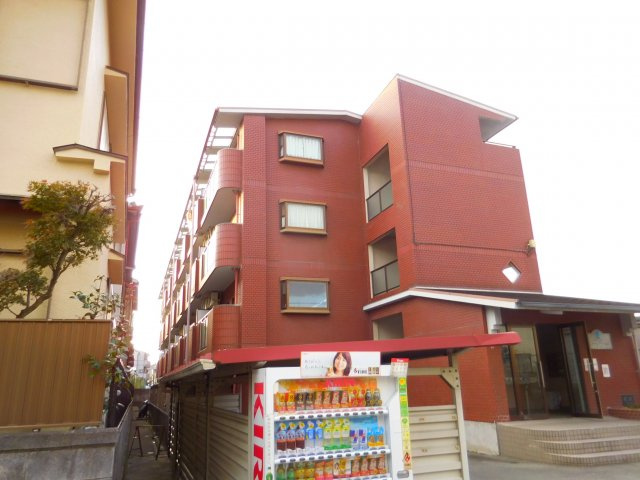 【外観】 | サンワロイヤルマンション