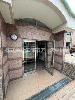 【エントランス】 | サンフラッツ山手　は三都市アース中延店へお任せください！