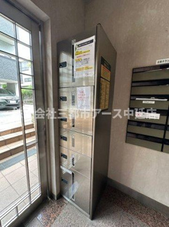 【その他共用部分】 | サンフラッツ山手　は三都市アース中延店へお任せください！