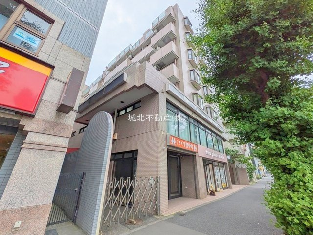 荻窪三丁目シティハウスの外観