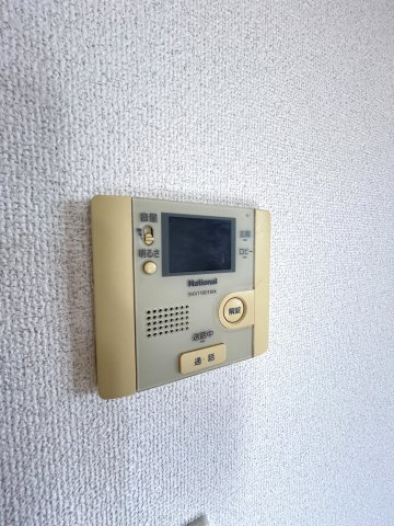 メゾンセレナのセキュリティ