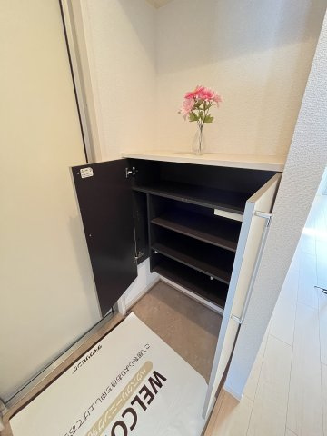 メゾンセレナの内装