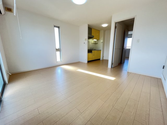 メゾンセレナの内装