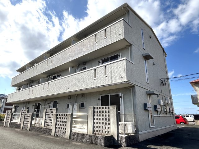 メゾンセレナの外観