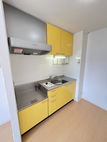 メゾンセレナのキッチン