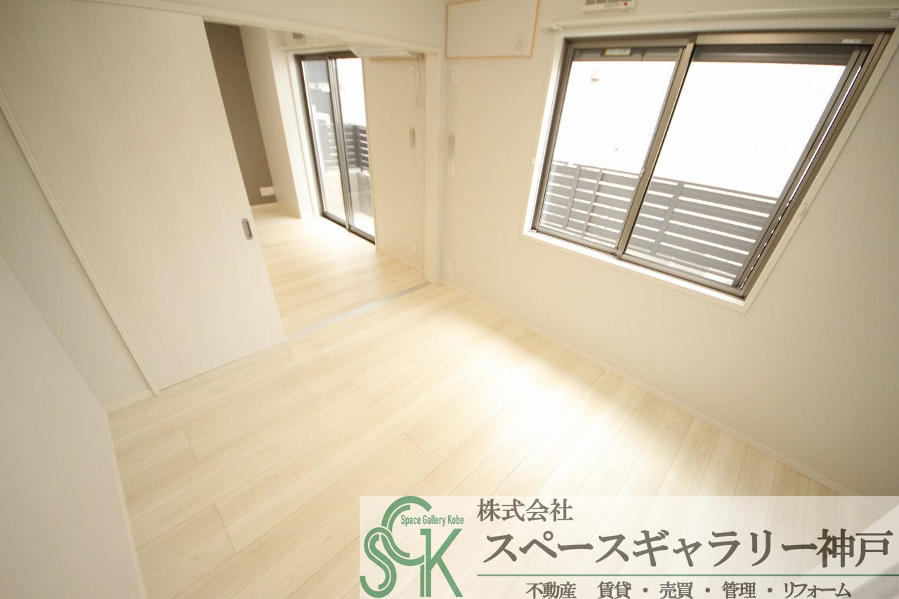 Affinoの寝室|※お部屋により仕様が異なる場合があります※