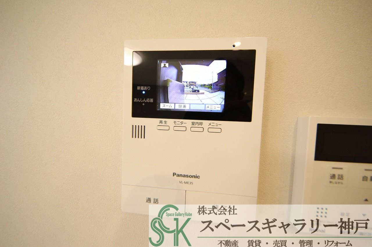 Affinoのセキュリティ|※お部屋により仕様が異なる場合があります※