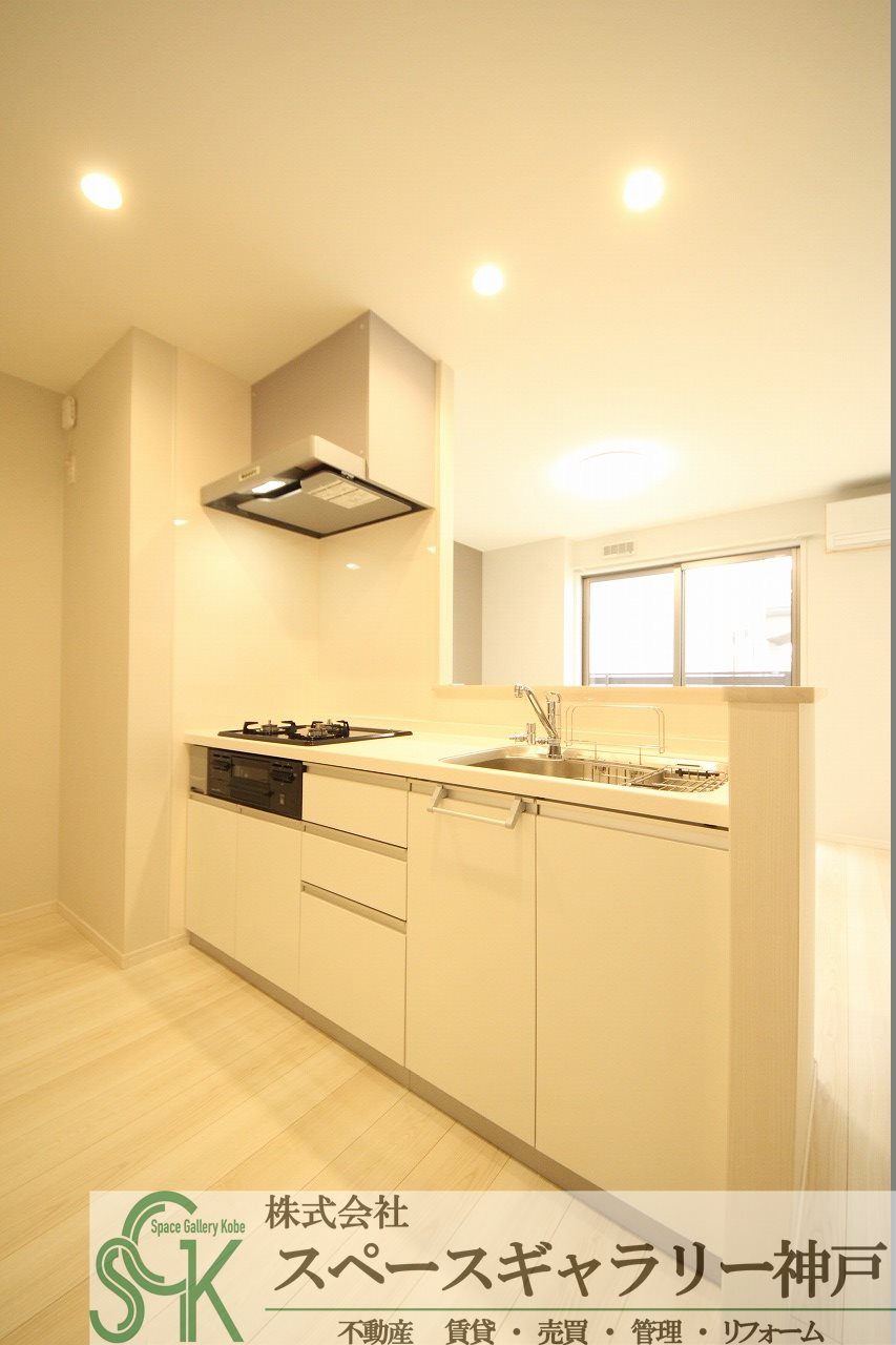 Affinoのキッチン|※お部屋により仕様が異なる場合があります※