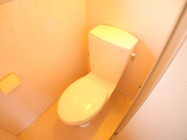 マンション摂陽のトイレ