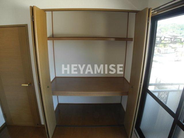 セジュール松尾のその他|※室内画像は別号室のもの