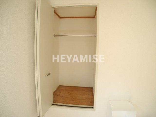 セジュール松尾の設備|※室内画像は別号室のもの