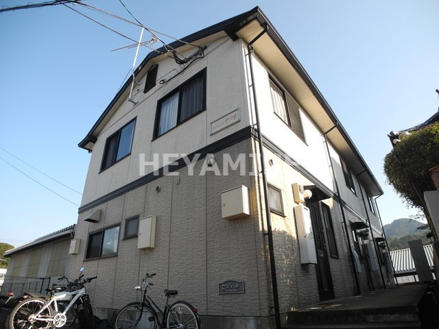 セジュール松尾の外観