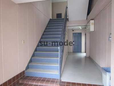 【その他共用部分】 | エンジェリマンション