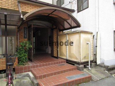 【エントランス】 | エンジェリマンション