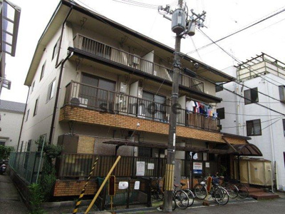 【外観】 | エンジェリマンション