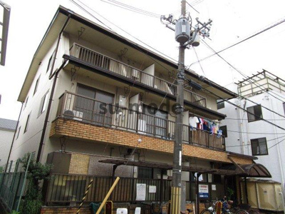 【外観】 | エンジェリマンション