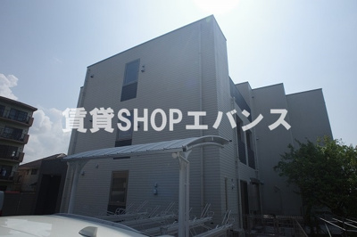 【外観】 | charme toit