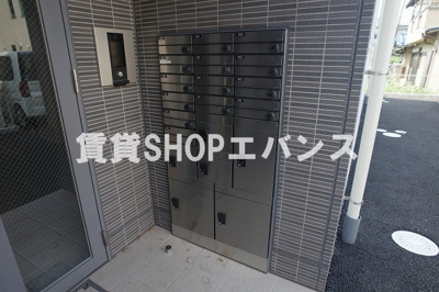 【その他共用部分】 | charme toit