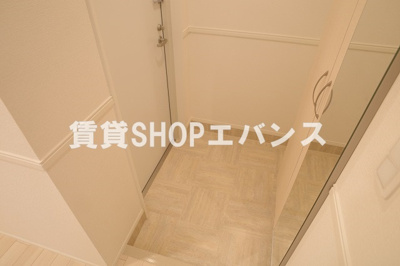 【玄関】 | charme toit