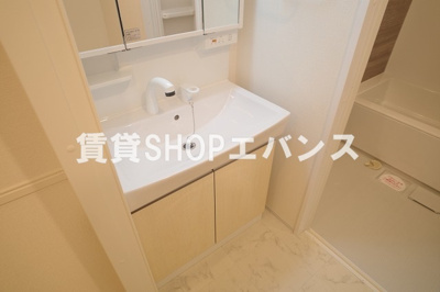 【洗面所】 | charme toit