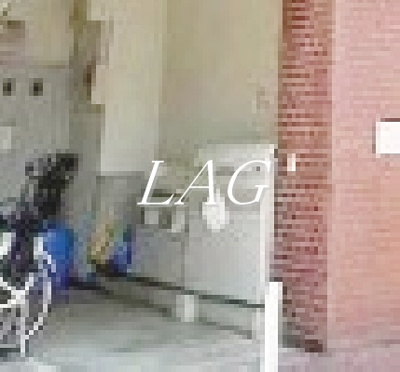 【その他共用部分】 | 目黒ロイヤルプラザ | 共用ゴミ置き場です。