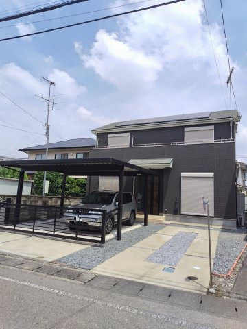 間々田中嶋戸建て