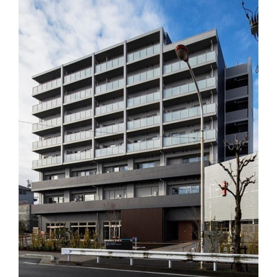 【外観パース】 | CASSIA藤沢本町