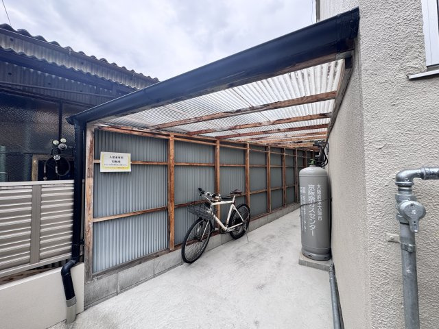 サンローラン久我ノ杜のその他共用部分