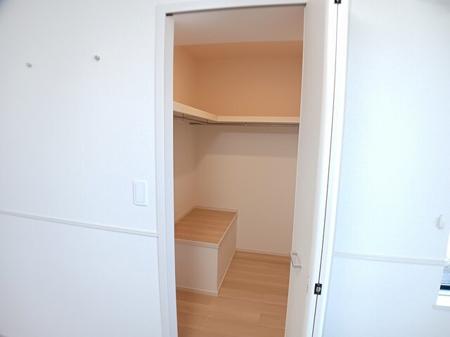 ヒカルサ土浦神立イーストⅡの収納