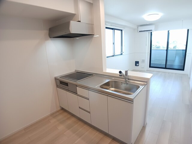 ヒカルサ土浦神立イーストⅡのキッチン|その他