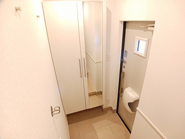 ヒカルサ土浦神立イーストⅡの玄関|その他