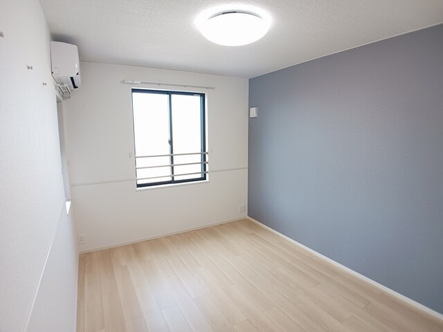 ヒカルサ土浦神立イーストⅠの寝室