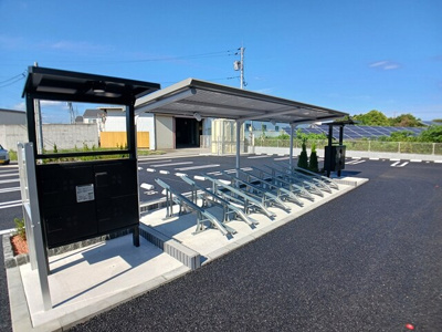 【その他共用部分】 | ヒカルサ土浦神立イーストⅠ | その他