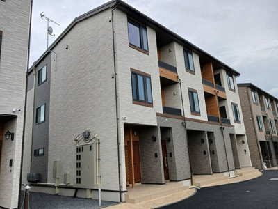 【外観】 | ヒカルサ土浦神立イーストⅠ