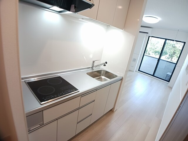 ヒカルサ土浦神立イーストⅠのキッチン|その他