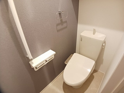 【トイレ】 | ヒカルサ土浦神立イーストⅠ | その他