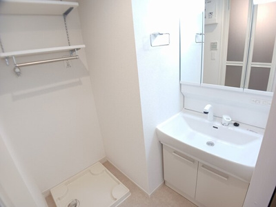 【独立洗面台】 | ヒカルサ土浦神立イーストⅠ