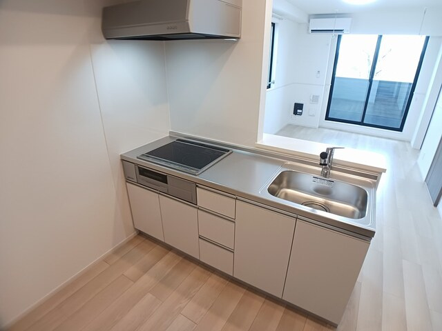 ヒカルサ土浦神立ウエストのキッチン|その他