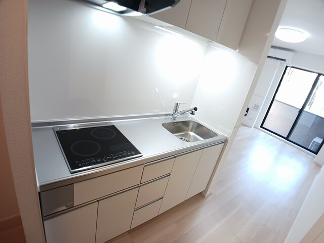 ヒカルサ土浦神立ウエストのキッチン|その他