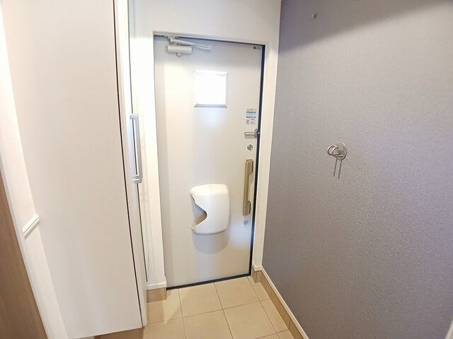 ヒカルサ土浦神立ウエストの玄関|その他