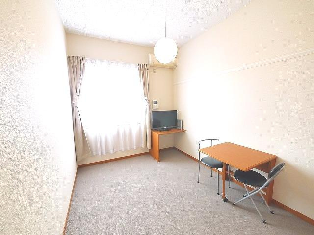 レオパレスグリューナーの内装|きれいな内装です